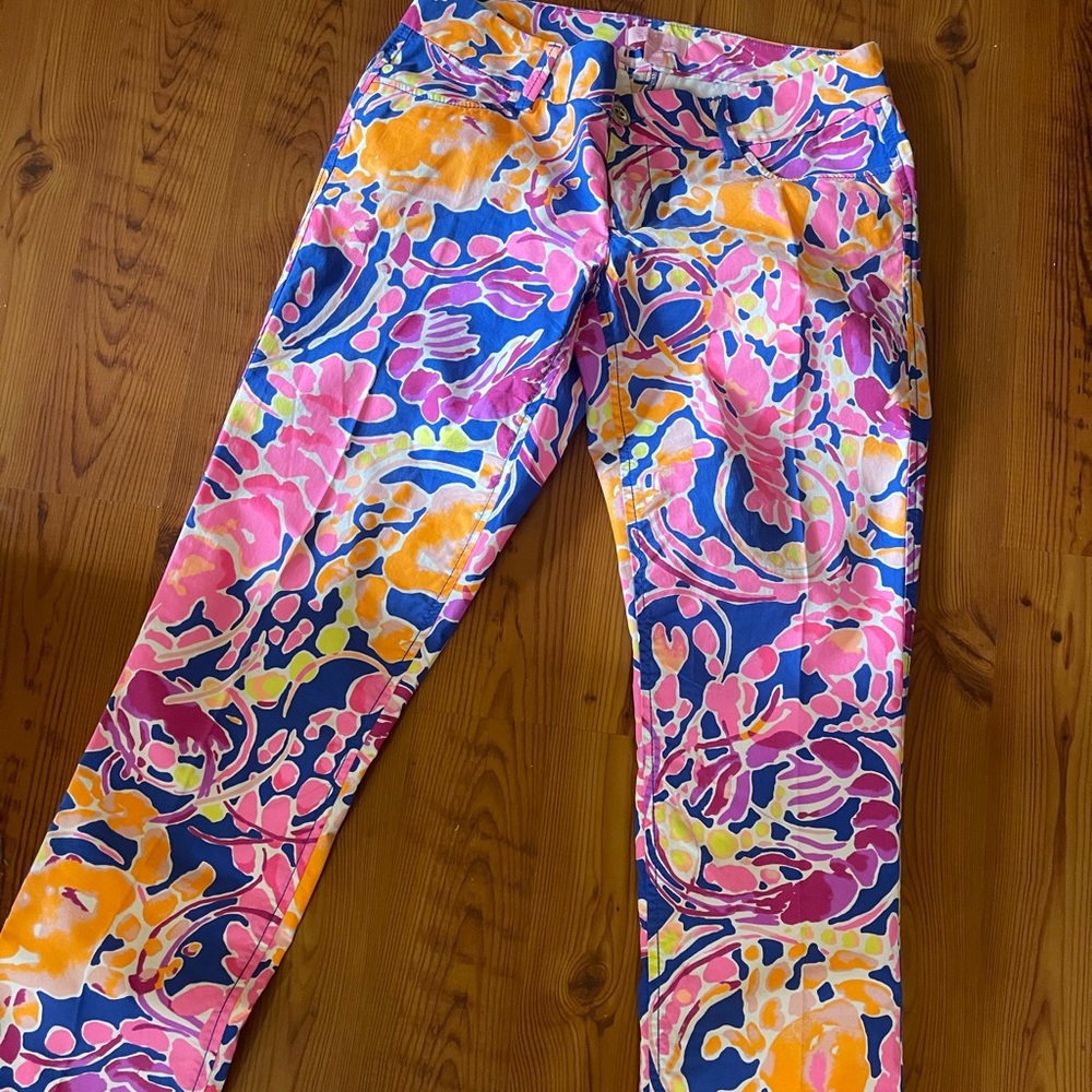 Lilly Pulitzer pants